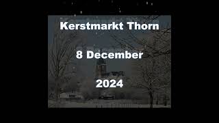 Kerstmarkt Thorn [upl. by Jones]