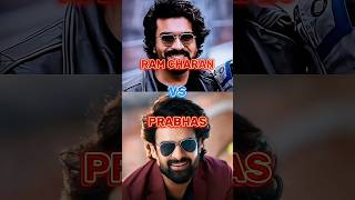 PRABHAS AND RAMCHARAN  HIT AND FLOPS 💥💪  shortsvairalshortteluguactortrending [upl. by Roumell673]