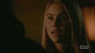 The Originals 5x13 Rebekah and Marcel get engagedRebekah tells Marcel about the cure [upl. by Geller]