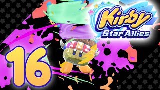 Kirby Star Allies  16 4player [upl. by Marni]