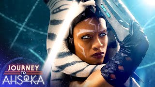 Ahsoka Tano  Her Complete Story So Far In Under Eight Minutes [upl. by Amikehs815]