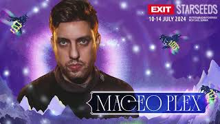 Maceo Plex live at mts Dance Arena EXIT 2024 [upl. by Karla]