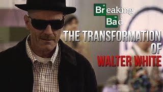 Breaking Bad The Transformation of Walter White [upl. by Anayet]