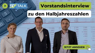 The Platform Group Überzeugende Halbjahreszahlen wie wird die zweite Jahreshälfte verlaufen [upl. by Nonregla727]