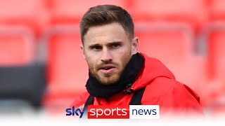 David Goodwillie leaves Radcliffe FC as club admits significant misstep in signing striker [upl. by Cedell]