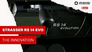 STRASSER RS 14 Evolution  Passionate Innovation [upl. by Inalej687]