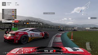 Gran Turismo 7  Daily Race  Fuji International Speedway  Honda NSX GT500  DNF [upl. by Acirederf]