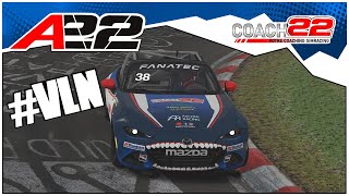 iRacing  La Boucle Nord en MX5  VLN [upl. by Olram]