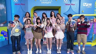 ENJP 미니 팬미팅 TWICE트와이스 with ONCE ♥ 엠카운트다운 EP831  Mnet 240229 방송 [upl. by Thinia391]