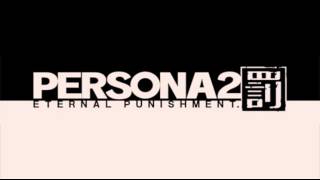 Persona 2 Eternal Punishment PSP OST  Mayas Theme 2 [upl. by Dlarrej]