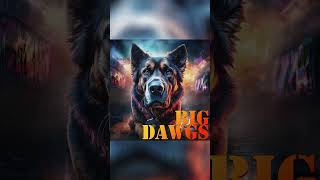 Big Dawgs Humankind  Kalmi Cover  Full Cover Instr and Backing Tracks Available [upl. by Elleoj28]