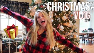 Jaclyn Brooke Family Christmas Special Vlogmas Day 25 [upl. by Siradal341]