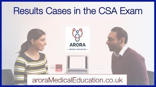 How to handle RESULTS CASES in the CSA Exam [upl. by Eloci]