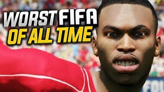 THE WORST FIFA OF ALL TIME [upl. by Malloy15]