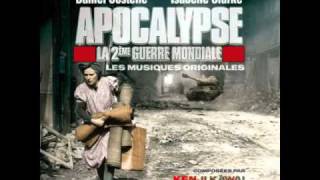 Apocalypse The Second World War Soundtrack  Apocalypse  01 [upl. by Nedearb]