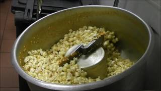 How to Make Gourmet popcorn Cheese flavor [upl. by Eornom]