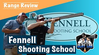 Jeremy FINALLY Takes a Clay Shooting Lesson  Fennell Shooting School [upl. by Rask]