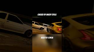 Sorry 370z my AE86 needs to run  Irohazaka  Assetto Corsa [upl. by Eceinahs115]