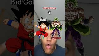 NOVO JOGO DO GOKU CONTRA O BROLY 😤🔥 [upl. by Cassil104]