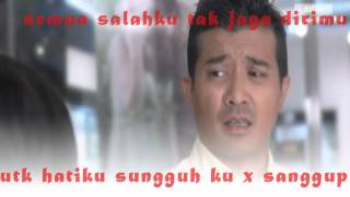 OST ADAM amp HAWA  REMUK JANTUNGKU GEISHA [upl. by Nelyt]