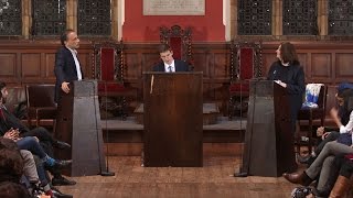 Islam In Europe  Full HeadtoHead Debate  Oxford Union [upl. by Middlesworth]