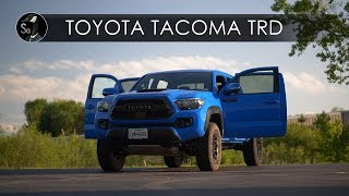 Toyota Tacoma TRD Pro  When Reviews Fail [upl. by Zoie476]