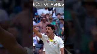 Best Ball of Ashes  Mitchell Starc shorts viral [upl. by Yentterb]