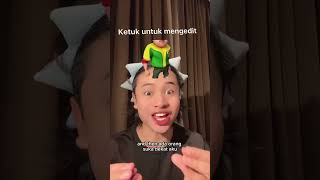 AKU JADI BOBOIBOY😲 ikhmalnour nourror roblox funny [upl. by Catarina]