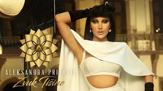 ALEKSANDRA PRIJOVIC  ZVUK TISINE OFFICIAL VIDEO [upl. by Munster]