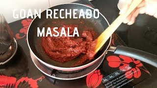 Recheado Masala [upl. by Eibur]