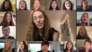 Flathead opb The Fratellis  The Key Elements Coed A Cappella [upl. by Augy]