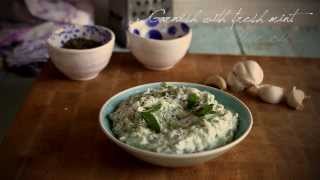 How to make Tzatziki  Simply Delicious [upl. by Novak]