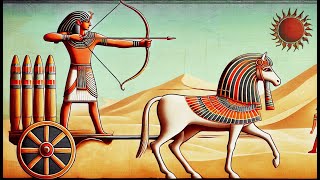 The Military Might of Egypt – Chronicles of Ancient Egypt  Episode 7  Documentary [upl. by Etteniotnna]