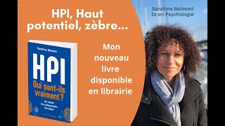 HPI Haut potentiel intellectuel surdoué zèbreQui sontils vraiment [upl. by Aihsetal]