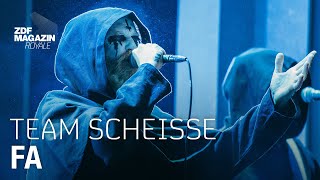 Team Scheisse – quotFAquot  ZDF Magazin Royale [upl. by Grimes126]