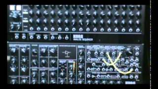 Korg IMS 20 Tutorial 1a Templates notes loops tempo mix save [upl. by Raye244]