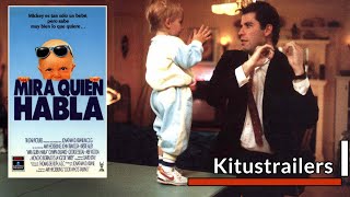 Kitustrailers  MIRA QUIEN HABLA Trailer nº1 en Español [upl. by Rhodia]