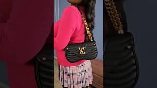 ReUpload  AudioLouis Vuitton New Wave VS Gucci MarmontMod Shots  ImpressionsBattle Of The Bags [upl. by Esihcoc]