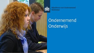 Ondernemend Onderwijs [upl. by Heater]