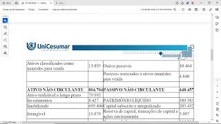 O Índice de Liquidez Corrente e o Índice de Endividamento Geral são dois indicadores financeiros fun [upl. by Sigfried685]