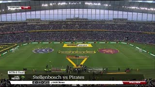 MTN8 Final  SABC brings you Bucs vs Stellies clash [upl. by Sherry]