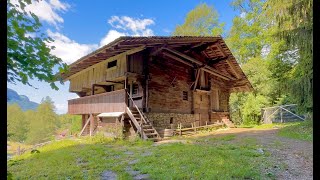 Handwerk auf dem Ballenberg [upl. by Ieso]