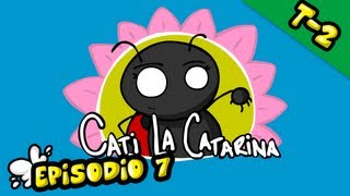 Vete a la Versh  T2 E7 Cati la Catarina Gay [upl. by Nnyleuqaj288]