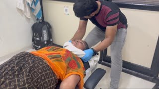 Releif from Body Pain  Chiropractic Treatment by drsanjitpakhare chiropractic [upl. by Papp]