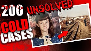 200 Cold Cases That Were Solved In 2024  True Crime Documentary  Compilation [upl. by Markus]