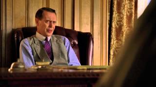 Boardwalk Empire Season 4 Episode 12 Clip  Not an Opinion [upl. by Okuy]