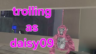 trolling as daisy09 with color changeing [upl. by Reldnahc]