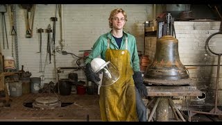 Notre Dames Bell Maker [upl. by Morrell]