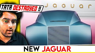 quotJaguar is DEADquot with Worst Looking British Car EVER MADE TATA SCARED [upl. by Zetta]