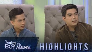 TWBA Jolo clarifies the misconception that the men in his family are chick magnets [upl. by Richart]